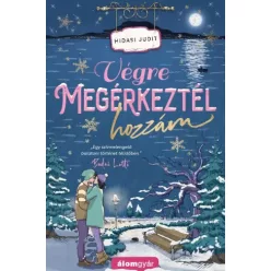 Hidasi Judit - Végre megérkeztél hozzám (e-könyv)