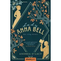 Andrea O'Lacy - Lady Anna Bell (e-könyv)