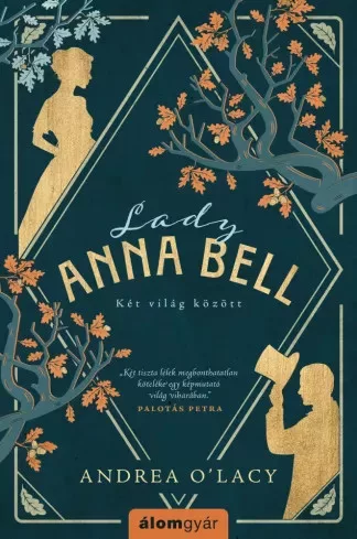 Andrea O'Lacy - Lady Anna Bell (e-könyv)