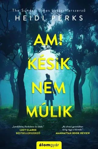 Heidi Perks - Ami késik, nem múlik (e-könyv)