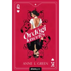   Anne L. Green - Ördögi kísértés - bővített újrakiadás (e-könyv)