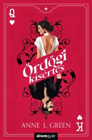 Anne L. Green - Ördögi kísértés - bővített újrakiadás (e-könyv)