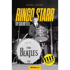 Marsi József - Ringo Starr (e-könyv)