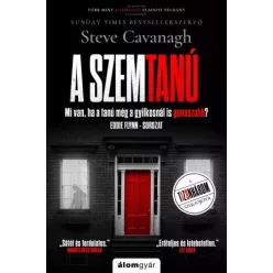 Steve Cavanagh - A szemtanú (e-könyv)