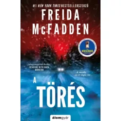 Freida McFadden - A törés (e-könyv)