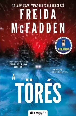 Freida McFadden - A törés (e-könyv)