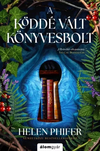 Helen Phifer - A köddé vált könyvesbolt (e-könyv)