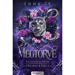 Emma ZR - Megtörve (e-könyv)