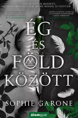 Sophie Garone - Ég és Föld között (e-könyv)