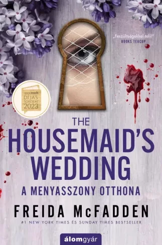 Freida McFadden - The Housemaid’s Wedding – A menyasszony otthona (e-könyv)