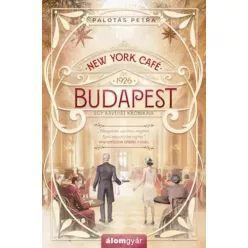 Palotás Petra - New York Cafe Budapest (e-könyv)