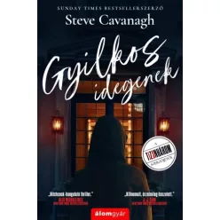 Steve Cavanagh - Gyilkos idegenek (e-könyv)