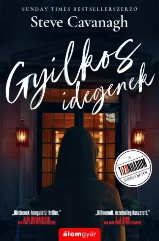 Steve Cavanagh - Gyilkos idegenek (e-könyv)