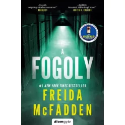 Freida McFadden - A fogoly (e-könyv)