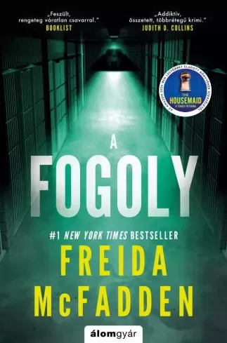 Freida McFadden - A fogoly (e-könyv)
