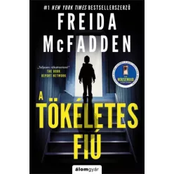 Freida McFadden - A tökéletes fiú (e-könyv)