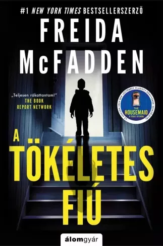 Freida McFadden - A tökéletes fiú (e-könyv)