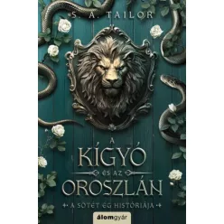 S. A. Tailor - A kígyó és az oroszlán (e-könyv)