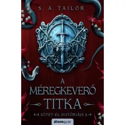 S. A. Tailor - A méregkeverő titka (e-könyv)