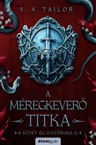 S. A. Tailor - A méregkeverő titka (e-könyv)