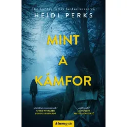 Heidi Perks - Mint a kámfor (e-könyv)
