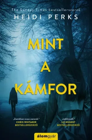 Heidi Perks - Mint a kámfor (e-könyv)