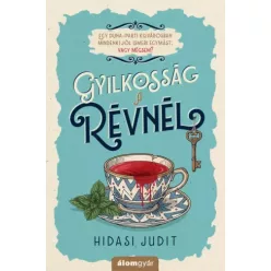 Hidasi Judit - Gyilkosság a révnél (e-könyv)