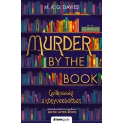   M. R. G. Davies - Murder by the Book – Gyilkosság a könyvesboltban (e-könyv)