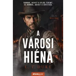 L. T. Duke - A városi hiéna (e-könyv)