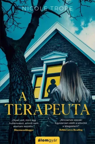 Nicole Trope - A terapeuta (e-könyv)