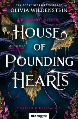 Olivia Wildenstein - House of Pounding Hearts – Dobbanó szívek (e-könyv)