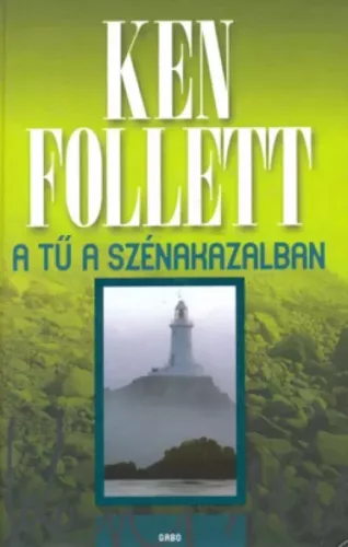 Ken Follett - A Tű a szénakazalban (e-könyv)