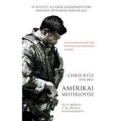 Chris Kyle - Amerikai mesterlövész (e-könyv)