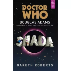 Gareth Roberts - Doctor Who: Shada (e-könyv)