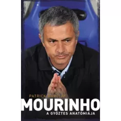 Patrick Barclay - Mourinho (e-könyv)