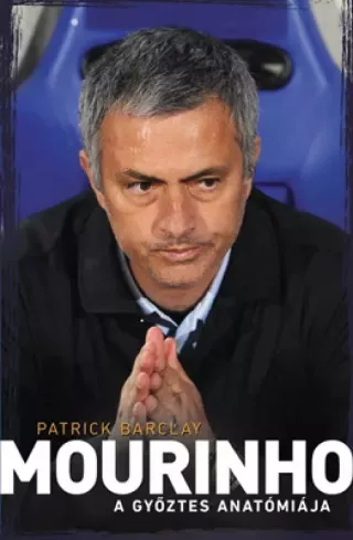 Patrick Barclay - Mourinho (e-könyv)