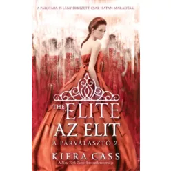 Kiera Cass - The Elite – Az Elit (e-könyv)