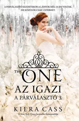 Kiera Cass - The One – Az Igazi (e-könyv)