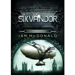 Ian McDonald - Síkvándor (e-könyv)