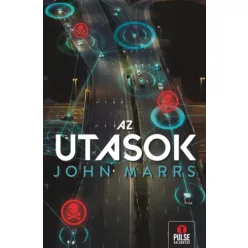 John Marrs - Az utasok (e-könyv)