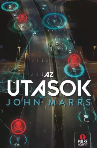 John Marrs - Az utasok (e-könyv)