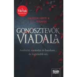 Amanda Foody, C. L. Herman - Gonosztevők viadala (e-könyv)