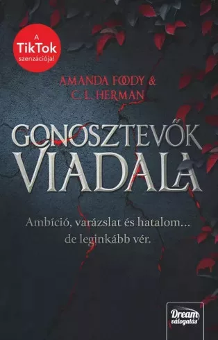 Amanda Foody, C. L. Herman - Gonosztevők viadala (e-könyv)