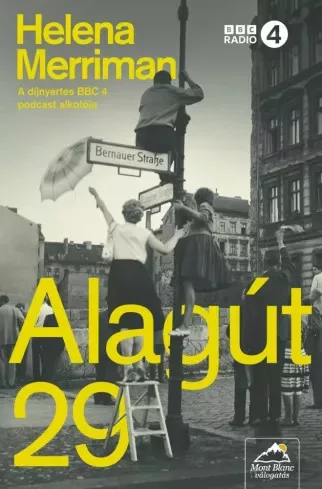 Helena Merriman - Alagút 29 (e-könyv)