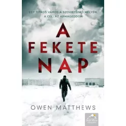 Owen Matthews - A fekete Nap (e-könyv)