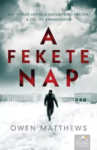 Owen Matthews - A fekete Nap (e-könyv)