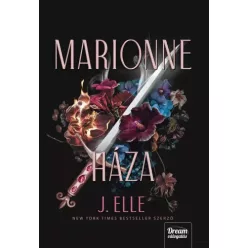 J. Elle - Marionne háza (e-könyv)