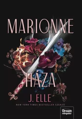 J. Elle - Marionne háza (e-könyv)