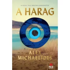 Alex Michaelides - A harag (e-könyv)