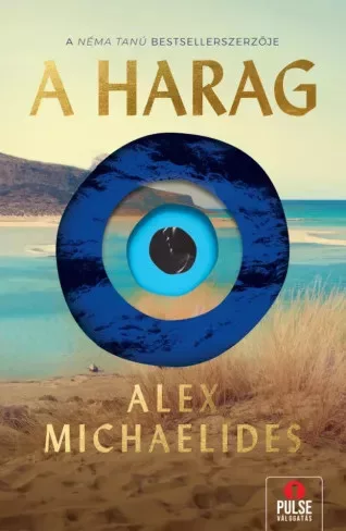 Alex Michaelides - A harag (e-könyv)